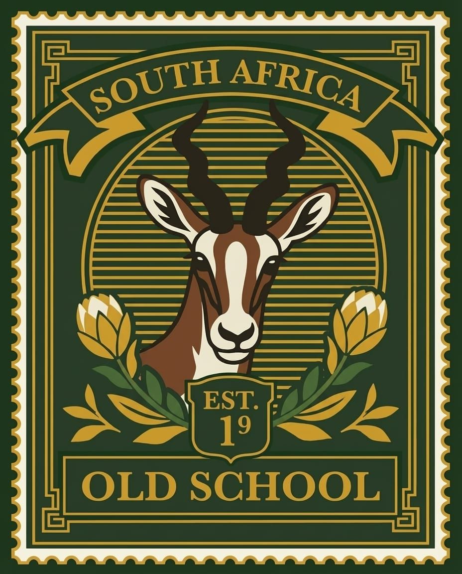 Final digital master rendered as a postage stamp